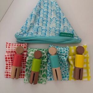 Lovevery camping set